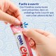 INABA Churu Puree Cat Snacks - Cat Paste for Feeding from the Hand - Cat Sticks with Tuna & Clam - 4 Sticks x 14 g INABA Churu Puree Cat Snacks - Cat Paste for Feeding from the Hand - Cat Sticks with Tuna & Clam - 4 Sticks x 14 g