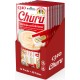 INABA Churu Puree Cat Snacks - Cat Paste for Feeding from the Hand - Cat Sticks with Tuna & Clam - 4 Sticks x 14 g INABA Churu Puree Cat Snacks - Cat Paste for Feeding from the Hand - Cat Sticks with Tuna & Clam - 4 Sticks x 14 g