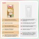 INABA Churu Puree Cat Snacks - Cat Paste for Feeding from the Hand - Cat Sticks with Tuna & Clam - 4 Sticks x 14 g INABA Churu Puree Cat Snacks - Cat Paste for Feeding from the Hand - Cat Sticks with Tuna & Clam - 4 Sticks x 14 g
