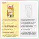 INABA Churu Puree Cat Snacks - Cat Paste for Feeding from the Hand - Cat Sticks with Tuna & Clam - 4 Sticks x 14 g INABA Churu Puree Cat Snacks - Cat Paste for Feeding from the Hand - Cat Sticks with Tuna & Clam - 4 Sticks x 14 g
