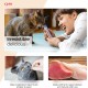 INABA Churu Puree Cat Snacks - Cat Paste for Feeding from the Hand - Cat Sticks with Tuna & Clam - 4 Sticks x 14 g INABA Churu Puree Cat Snacks - Cat Paste for Feeding from the Hand - Cat Sticks with Tuna & Clam - 4 Sticks x 14 g