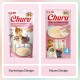 INABA Churu Puree Cat Treats Creamy Snacks, Variety Box with Tuna & Seafood 40 x 14 g, Premium Quality Cat Snacks INABA Churu Puree Cat Treats Creamy Snacks, Variety Box with Tuna & Seafood 40 x 14 g, Premium Quality Cat Snacks