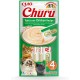 INABA Churu Puree Cat Treats Creamy Snacks, Variety Box with Tuna & Seafood 40 x 14 g, Premium Quality Cat Snacks INABA Churu Puree Cat Treats Creamy Snacks, Variety Box with Tuna & Seafood 40 x 14 g, Premium Quality Cat Snacks
