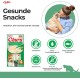 INABA Churu Puree Cat Treats Creamy Snacks, Variety Box with Tuna & Seafood 40 x 14 g, Premium Quality Cat Snacks INABA Churu Puree Cat Treats Creamy Snacks, Variety Box with Tuna & Seafood 40 x 14 g, Premium Quality Cat Snacks