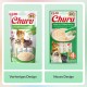 INABA Churu Puree Cat Treats Creamy Snacks, Variety Box with Tuna & Seafood 40 x 14 g, Premium Quality Cat Snacks INABA Churu Puree Cat Treats Creamy Snacks, Variety Box with Tuna & Seafood 40 x 14 g, Premium Quality Cat Snacks