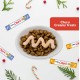 INABA Churu Puree Multipack - Total 20 Tubes: 5x Chicken with Cheese, 5x Chicken with Beef, 5x Chicken with Cheese & Beef and 5x Chicken with Salmon INABA Churu Puree Multipack - Total 20 Tubes: 5x Chicken with Cheese, 5x Chicken with Beef, 5x Chicken with Cheese & Beef and 5x Chicken with Salmon