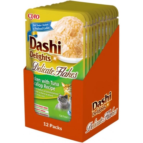 INABA Churu Rolls No By-Products with 59% Chicken Meat Cat Treats, Grain-Free, Sugar-Free, Perfect for Hiding Tablet, Soft and Juicy Chew Sticks for Cats 40 g INABA Churu Rolls No By-Products with 59% Chicken Meat Cat Treats, Grain-Free, Sugar-Free, Perfect for Hiding Tablet, Soft and Juicy Chew Sticks for Cats 40 g