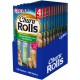 INABA Churu Rolls No By-Products with 59% Chicken Meat Cat Treats, Grain-Free, Sugar-Free, Perfect for Hiding Tablet, Soft and Juicy Chew Sticks for Cats 40 g INABA Churu Rolls No By-Products with 59% Chicken Meat Cat Treats, Grain-Free, Sugar-Free, Perfect for Hiding Tablet, Soft and Juicy Chew Sticks for Cats 40 g