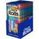 INABA Churu Rolls No By-Products with 59% Chicken Meat Cat Treats, Grain-Free, Sugar-Free, Perfect for Hiding Tablet, Soft and Juicy Chew Sticks for Cats 40 g INABA Churu Rolls No By-Products with 59% Chicken Meat Cat Treats, Grain-Free, Sugar-Free, Perfect for Hiding Tablet, Soft and Juicy Chew Sticks for Cats 40 g