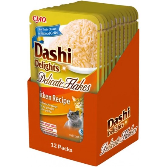 INABA Churu Rolls No By-Products with 59% Chicken Meat Cat Treats, Grain-Free, Sugar-Free, Perfect for Hiding Tablet, Soft and Juicy Chew Sticks for Cats 40 g INABA Churu Rolls No By-Products with 59% Chicken Meat Cat Treats, Grain-Free, Sugar-Free, Perfect for Hiding Tablet, Soft and Juicy Chew Sticks for Cats 40 g