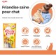 INABA Churu Rolls Rich in Chicken and Tuna Cat Treats | Grain-Free, Sugar Free, No Artificial Flavours Cat Snacks 40 g (Pack of 1) INABA Churu Rolls Rich in Chicken and Tuna Cat Treats | Grain-Free, Sugar Free, No Artificial Flavours Cat Snacks 40 g (Pack of 1)