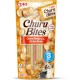 INABA Churu Rolls Rich in Chicken and Tuna Cat Treats | Grain-Free, Sugar Free, No Artificial Flavours Cat Snacks 40 g (Pack of 1) INABA Churu Rolls Rich in Chicken and Tuna Cat Treats | Grain-Free, Sugar Free, No Artificial Flavours Cat Snacks 40 g (Pack of 1)