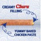 INABA Churu Rolls Rich in Chicken and Tuna Cat Treats | Grain-Free, Sugar Free, No Artificial Flavours Cat Snacks 40 g (Pack of 1) INABA Churu Rolls Rich in Chicken and Tuna Cat Treats | Grain-Free, Sugar Free, No Artificial Flavours Cat Snacks 40 g (Pack of 1)