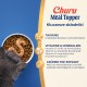INABA Churu Skin & Coat - Cat Treats with Chicken - Omega 3 & 6 and Taurine - Feline Snacks, Creamy Texture - Cat Food, Skin & Fur - 4 Tubes x 14 g INABA Churu Skin & Coat - Cat Treats with Chicken - Omega 3 & 6 and Taurine - Feline Snacks, Creamy Texture - Cat Food, Skin & Fur - 4 Tubes x 14 g
