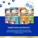 INABA Churu Skin & Coat - Cat Treats with Chicken - Omega 3 & 6 and Taurine - Feline Snacks, Creamy Texture - Cat Food, Skin & Fur - 4 Tubes x 14 g INABA Churu Skin & Coat - Cat Treats with Chicken - Omega 3 & 6 and Taurine - Feline Snacks, Creamy Texture - Cat Food, Skin & Fur - 4 Tubes x 14 g