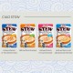INABA Ciao Stew Cat Snacks 86% Moisture and Vitamin E, Creamy Premium Cat Treats with Chicken & Salmon 40 g (Pack of 1), Delicious Addition for Wet and Dry Food INABA Ciao Stew Cat Snacks 86% Moisture and Vitamin E, Creamy Premium Cat Treats with Chicken & Salmon 40 g (Pack of 1), Delicious Addition for Wet and Dry Food