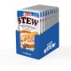 INABA Ciao Stew Cat Snacks 86% Moisture and Vitamin E, Creamy Premium Cat Treats with Chicken & Salmon 40 g (Pack of 1), Delicious Addition for Wet and Dry Food INABA Ciao Stew Cat Snacks 86% Moisture and Vitamin E, Creamy Premium Cat Treats with Chicken & Salmon 40 g (Pack of 1), Delicious Addition for Wet and Dry Food