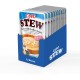 INABA Ciao Stew Cat Snacks 86% Moisture and Vitamin E, Creamy Premium Cat Treats with Chicken & Salmon 40 g (Pack of 1), Delicious Addition for Wet and Dry Food INABA Ciao Stew Cat Snacks 86% Moisture and Vitamin E, Creamy Premium Cat Treats with Chicken & Salmon 40 g (Pack of 1), Delicious Addition for Wet and Dry Food