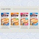 INABA Ciao Stew Cat Snacks 86% Moisture and Vitamin E, Creamy Premium Cat Treats with Chicken & Salmon 40 g (Pack of 1), Delicious Addition for Wet and Dry Food INABA Ciao Stew Cat Snacks 86% Moisture and Vitamin E, Creamy Premium Cat Treats with Chicken & Salmon 40 g (Pack of 1), Delicious Addition for Wet and Dry Food