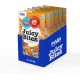 INABA Juicy Bites Cat Treats - Nibble Bags with Juicy Core in Funny Shapes - Mouth Size Cat Snacks in 2 Flavours - Chicken & Tuna 3 x 11 g INABA Juicy Bites Cat Treats - Nibble Bags with Juicy Core in Funny Shapes - Mouth Size Cat Snacks in 2 Flavours - Chicken & Tuna 3 x 11 g