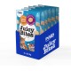 INABA Juicy Bites Cat Treats - Nibble Bags with Juicy Core in Funny Shapes - Mouth Size Cat Snacks in 2 Flavours - Chicken & Tuna 3 x 11 g INABA Juicy Bites Cat Treats - Nibble Bags with Juicy Core in Funny Shapes - Mouth Size Cat Snacks in 2 Flavours - Chicken & Tuna 3 x 11 g