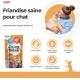 INABA Juicy Bites Cat Treats - Nibble Bags with Juicy Core in Funny Shapes - Mouth Size Cat Snacks in 2 Flavours - Chicken & Tuna 3 x 11 g INABA Juicy Bites Cat Treats - Nibble Bags with Juicy Core in Funny Shapes - Mouth Size Cat Snacks in 2 Flavours - Chicken & Tuna 3 x 11 g
