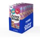 INABA Juicy Bites Cat Treats - Nibble Bags with Juicy Core in Funny Shapes - Mouth Size Cat Snacks in 2 Flavours - Chicken & Tuna 3 x 11 g INABA Juicy Bites Cat Treats - Nibble Bags with Juicy Core in Funny Shapes - Mouth Size Cat Snacks in 2 Flavours - Chicken & Tuna 3 x 11 g