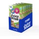 INABA Juicy Bites Cat Treats - Nibble Bags with Juicy Core in Funny Shapes - Mouth Size Cat Snacks in 2 Flavours - Chicken & Tuna 3 x 11 g INABA Juicy Bites Cat Treats - Nibble Bags with Juicy Core in Funny Shapes - Mouth Size Cat Snacks in 2 Flavours - Chicken & Tuna 3 x 11 g