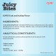 INABA Juicy Bites Rich in Chicken and Tuna Cat Treats, 98% Chicken Meat, 29% Protein, Grain Free, No Sugar, No By-Products, Premium Cat Treats from Japan, 33.9 g (Pack of 1) INABA Juicy Bites Rich in Chicken and Tuna Cat Treats, 98% Chicken Meat, 29% Protein, Grain Free, No Sugar, No By-Products, Premium Cat Treats from Japan, 33.9 g (Pack of 1)