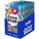 INABA Juicy Bites Rich in Chicken and Tuna Cat Treats, 98% Chicken Meat, 29% Protein, Grain Free, No Sugar, No By-Products, Premium Cat Treats from Japan, 33.9 g (Pack of 1) INABA Juicy Bites Rich in Chicken and Tuna Cat Treats, 98% Chicken Meat, 29% Protein, Grain Free, No Sugar, No By-Products, Premium Cat Treats from Japan, 33.9 g (Pack of 1)