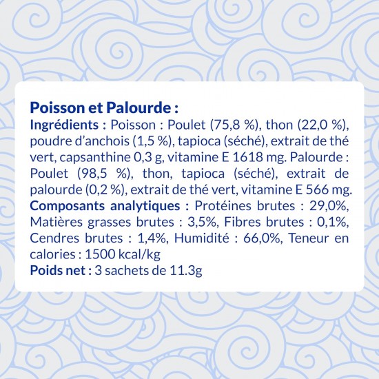 INABA Juicy Bites Rich in Chicken and Tuna Cat Treats, 98% Chicken Meat, 29% Protein, Grain Free, No Sugar, No By-Products, Premium Cat Treats from Japan, 33.9 g (Pack of 1) INABA Juicy Bites Rich in Chicken and Tuna Cat Treats, 98% Chicken Meat, 29% Protein, Grain Free, No Sugar, No By-Products, Premium Cat Treats from Japan, 33.9 g (Pack of 1)