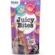 INABA Juicy Bites Rich in Chicken and Tuna Cat Treats, 98% Chicken Meat, 29% Protein, Grain Free, No Sugar, No By-Products, Premium Cat Treats from Japan, 33.9 g (Pack of 1) INABA Juicy Bites Rich in Chicken and Tuna Cat Treats, 98% Chicken Meat, 29% Protein, Grain Free, No Sugar, No By-Products, Premium Cat Treats from Japan, 33.9 g (Pack of 1)