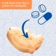 INABA Juicy Bites Rich in Chicken and Tuna Cat Treats, 98% Chicken Meat, 29% Protein, Grain Free, No Sugar, No By-Products, Premium Cat Treats from Japan, 33.9 g (Pack of 1) INABA Juicy Bites Rich in Chicken and Tuna Cat Treats, 98% Chicken Meat, 29% Protein, Grain Free, No Sugar, No By-Products, Premium Cat Treats from Japan, 33.9 g (Pack of 1)