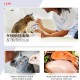 INABA Juicy Bites Rich in Chicken and Tuna Cat Treats, 98% Chicken Meat, 29% Protein, Grain Free, No Sugar, No By-Products, Premium Cat Treats from Japan, 33.9 g (Pack of 1) INABA Juicy Bites Rich in Chicken and Tuna Cat Treats, 98% Chicken Meat, 29% Protein, Grain Free, No Sugar, No By-Products, Premium Cat Treats from Japan, 33.9 g (Pack of 1)