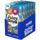INABA Juicy Bites Rich in Chicken and Tuna Cat Treats, 98% Chicken Meat, 29% Protein, Grain Free, No Sugar, No By-Products, Premium Cat Treats from Japan, 33.9 g (Pack of 1) INABA Juicy Bites Rich in Chicken and Tuna Cat Treats, 98% Chicken Meat, 29% Protein, Grain Free, No Sugar, No By-Products, Premium Cat Treats from Japan, 33.9 g (Pack of 1)