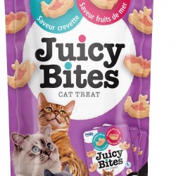 INABA Juicy Bites Rich in Chicken and Tuna Cat Treats, 98% Chicken Meat, 29% Protein, Grain Free, No Sugar, No By-Products, Premium Cat Treats from Japan, 33.9 g (Pack of 1) INABA Juicy Bites Rich in Chicken and Tuna Cat Treats, 98% Chicken Meat, 29% Protein, Grain Free, No Sugar, No By-Products, Premium Cat Treats from Japan, 33.9 g (Pack of 1)