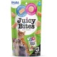 INABA Juicy Bites Rich in Chicken and Tuna Cat Treats, 98% Chicken Meat, 29% Protein, Grain Free, No Sugar, No By-Products, Premium Cat Treats from Japan, 33.9 g (Pack of 1) INABA Juicy Bites Rich in Chicken and Tuna Cat Treats, 98% Chicken Meat, 29% Protein, Grain Free, No Sugar, No By-Products, Premium Cat Treats from Japan, 33.9 g (Pack of 1)