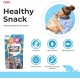 INABA Juicy Bites Rich in Chicken and Tuna Cat Treats, 98% Chicken Meat, 29% Protein, Grain Free, No Sugar, No By-Products, Premium Cat Treats from Japan, 33.9 g (Pack of 1) INABA Juicy Bites Rich in Chicken and Tuna Cat Treats, 98% Chicken Meat, 29% Protein, Grain Free, No Sugar, No By-Products, Premium Cat Treats from Japan, 33.9 g (Pack of 1)