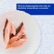 INABA Tuna Fillet Grilled Cat Treat, Tuna Fillet, Flavoured Broth with Scallop, Grilled, Antioxidant-Rich Feline Snack, Cat Food, 1 Fillet of 15 g INABA Tuna Fillet Grilled Cat Treat, Tuna Fillet, Flavoured Broth with Scallop, Grilled, Antioxidant-Rich Feline Snack, Cat Food, 1 Fillet of 15 g