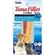 INABA Tuna Fillet Grilled Cat Treat, Tuna Fillet, Flavoured Broth with Scallop, Grilled, Antioxidant-Rich Feline Snack, Cat Food, 1 Fillet of 15 g INABA Tuna Fillet Grilled Cat Treat, Tuna Fillet, Flavoured Broth with Scallop, Grilled, Antioxidant-Rich Feline Snack, Cat Food, 1 Fillet of 15 g