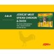 JosiCat Meat Sticks Salmon & Trout (20 x 35 g) | Delicious Chew Stick with Salmon & Trout | Cat Snack without Sugar & Artificial Flavour Enhancers | Grain-Free | Powered by Josera | 20 x 7 Sticks JosiCat Meat Sticks Salmon & Trout (20 x 35 g) | Delicious Chew Stick with Salmon & Trout | Cat Snack without Sugar & Artificial Flavour Enhancers | Grain-Free | Powered by Josera | 20 x 7 Sticks
