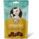 KITTY Cat Praliné Beef & Shrimp, 10 x 50 g (Bulk Pack), Soft Treats for Cats, Grain-Free Snack with High Meat Content and Taurine KITTY Cat Praliné Beef & Shrimp, 10 x 50 g (Bulk Pack), Soft Treats for Cats, Grain-Free Snack with High Meat Content and Taurine