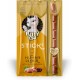 KITTY Cat Sticks Chicken & Liver, 24 x 15 g (Bulk Pack), Soft Cat Treats, Grain-Free Snack with High Meat Content and Taurine, 3 Sticks of 5 g per Pack KITTY Cat Sticks Chicken & Liver, 24 x 15 g (Bulk Pack), Soft Cat Treats, Grain-Free Snack with High Meat Content and Taurine, 3 Sticks of 5 g per Pack