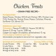 Lily's Kitchen Treats made with natural ingredients, pack for adult cats, the ultimate reward with chicken, grain-free formula, 10 x 60 g Lily's Kitchen Treats made with natural ingredients, pack for adult cats, the ultimate reward with chicken, grain-free formula, 10 x 60 g