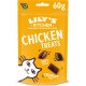 Lily's Kitchen Treats made with natural ingredients, pack for adult cats, the ultimate reward with chicken, grain-free formula, 10 x 60 g Lily's Kitchen Treats made with natural ingredients, pack for adult cats, the ultimate reward with chicken, grain-free formula, 10 x 60 g