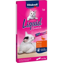 Liquid Snack Duck + Beta Glucans, 1 Pack (1 x 6 sachets) Liquid Snack Duck + Beta Glucans, 1 Pack (1 x 6 sachets)