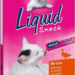 Liquid Snack Duck + Beta Glucans, 1 Pack (1 x 6 sachets) Liquid Snack Duck + Beta Glucans, 1 Pack (1 x 6 sachets)