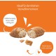 MERA Crunch & Soft with Salmon, 200 g Delicious Cat Treats, Nutritious Cat Snack Full of Vitamins and Minerals, Crisky Cushion with Creamy Filling MERA Crunch & Soft with Salmon, 200 g Delicious Cat Treats, Nutritious Cat Snack Full of Vitamins and Minerals, Crisky Cushion with Creamy Filling