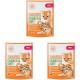 MERA Crunch & Soft with Salmon, 200 g Delicious Cat Treats, Nutritious Cat Snack Full of Vitamins and Minerals, Crisky Cushion with Creamy Filling MERA Crunch & Soft with Salmon, 200 g Delicious Cat Treats, Nutritious Cat Snack Full of Vitamins and Minerals, Crisky Cushion with Creamy Filling