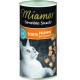 MIAMOR - Sensitive Snack | Snack made from 100% chicken breast fillet for pampering nutrition-sensitive cats. Supplementary food in a practical tin without any additives | 12 x 30 g chicken MIAMOR - Sensitive Snack | Snack made from 100% chicken breast fillet for pampering nutrition-sensitive cats. Supplementary food in a practical tin without any additives | 12 x 30 g chicken